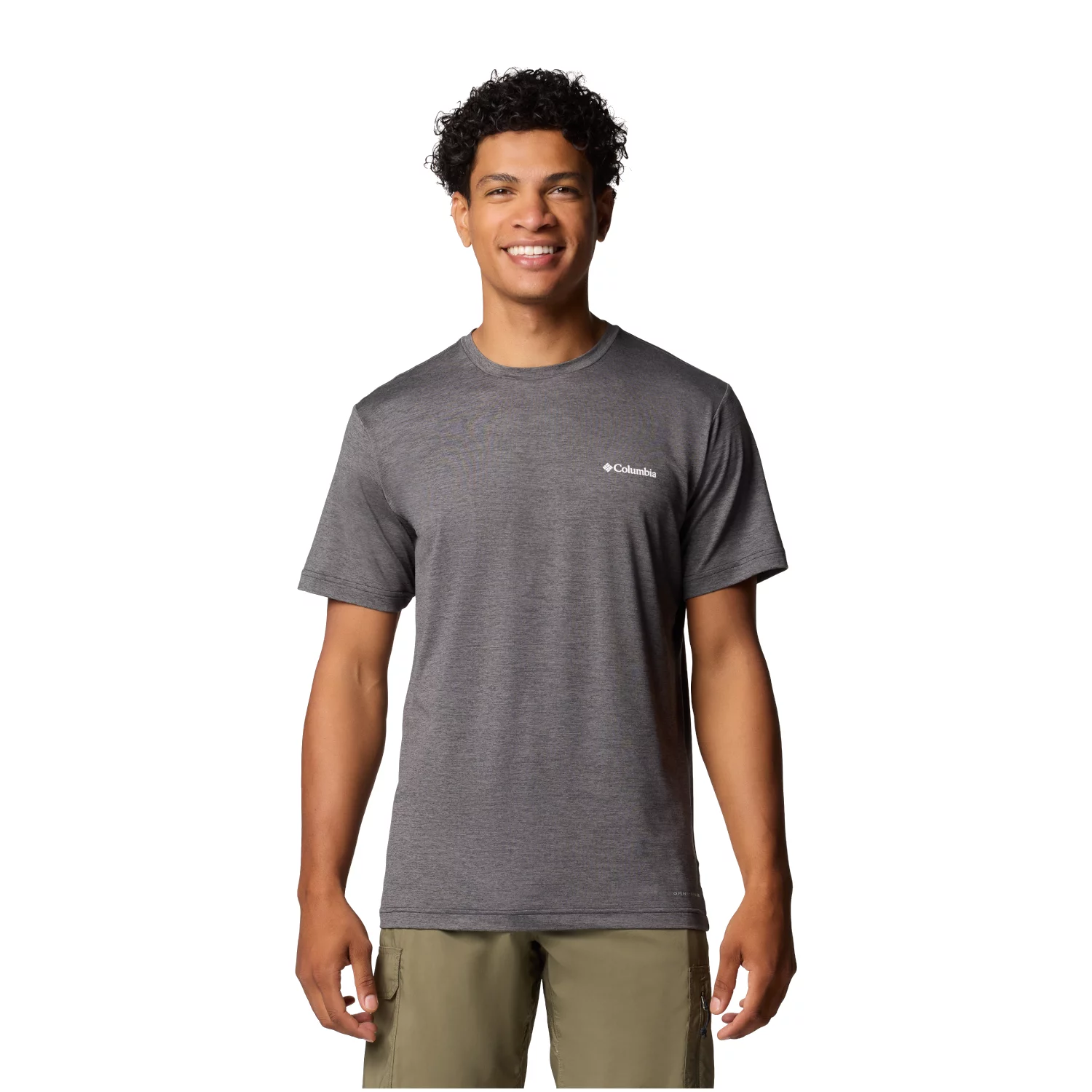 Columbia Kwick Hike Back Graphic SS