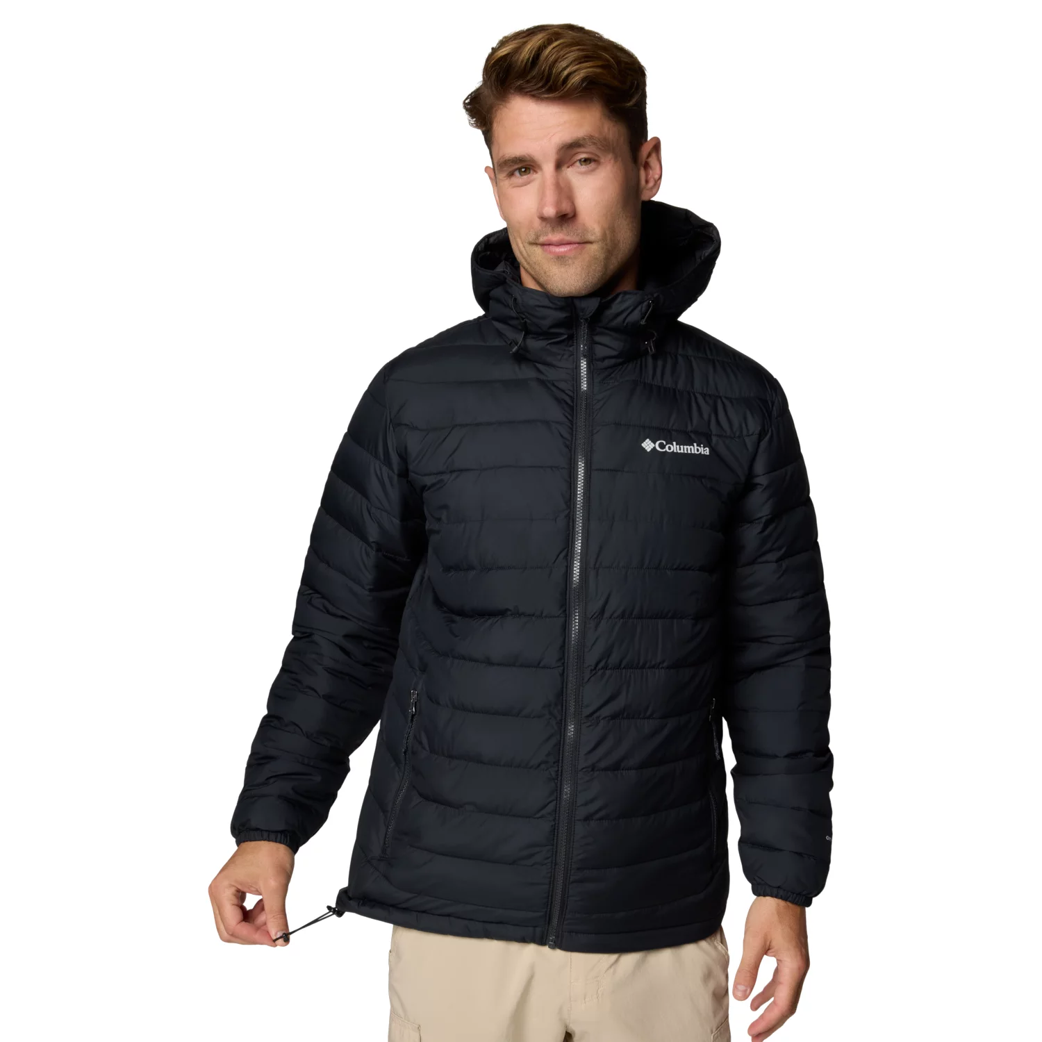 Columbia Powder Lite II Hooded Jacket