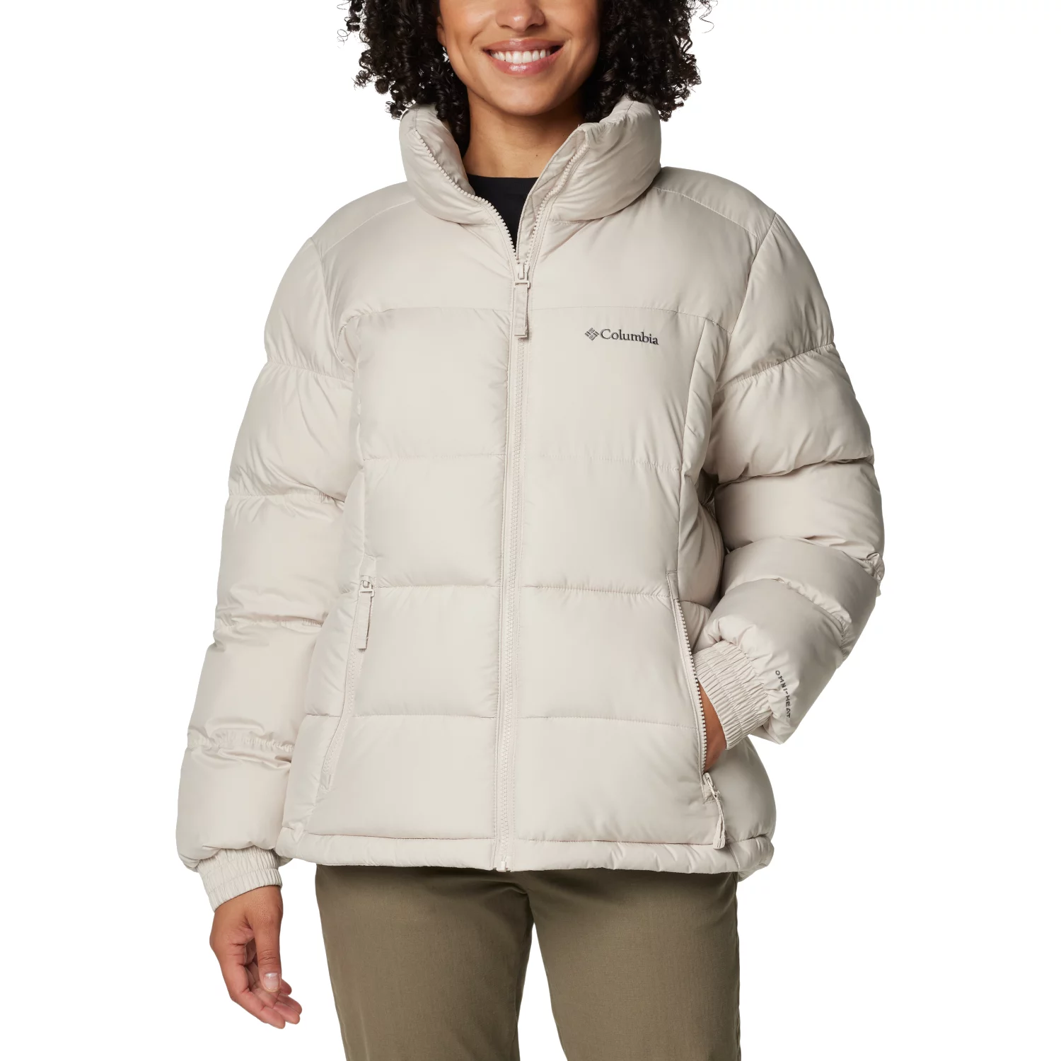 Columbia Pike Lake Full Zip Jacket