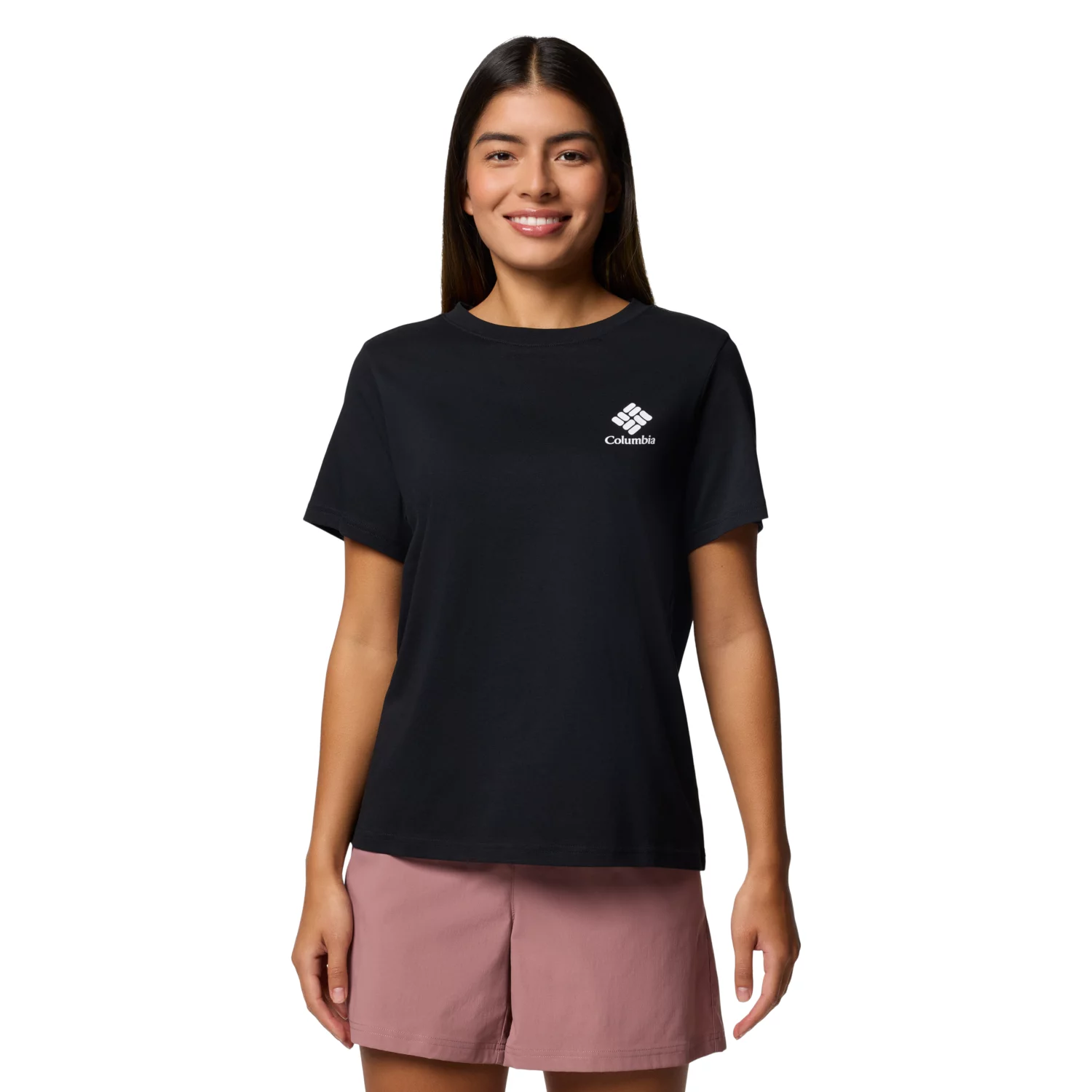 Columbia Rolling Bend Graphic SS Tee