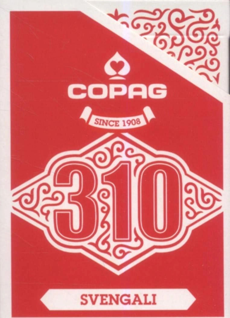 Cartamundi Copag 310 Svengali Playing Cards