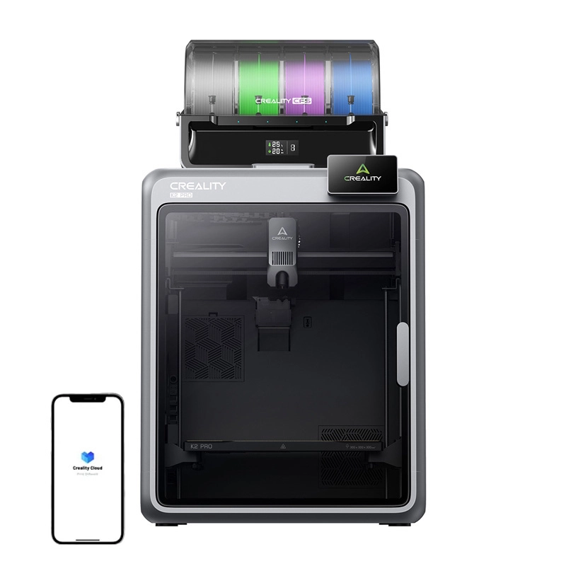 3D printer - Creality K2 Pro