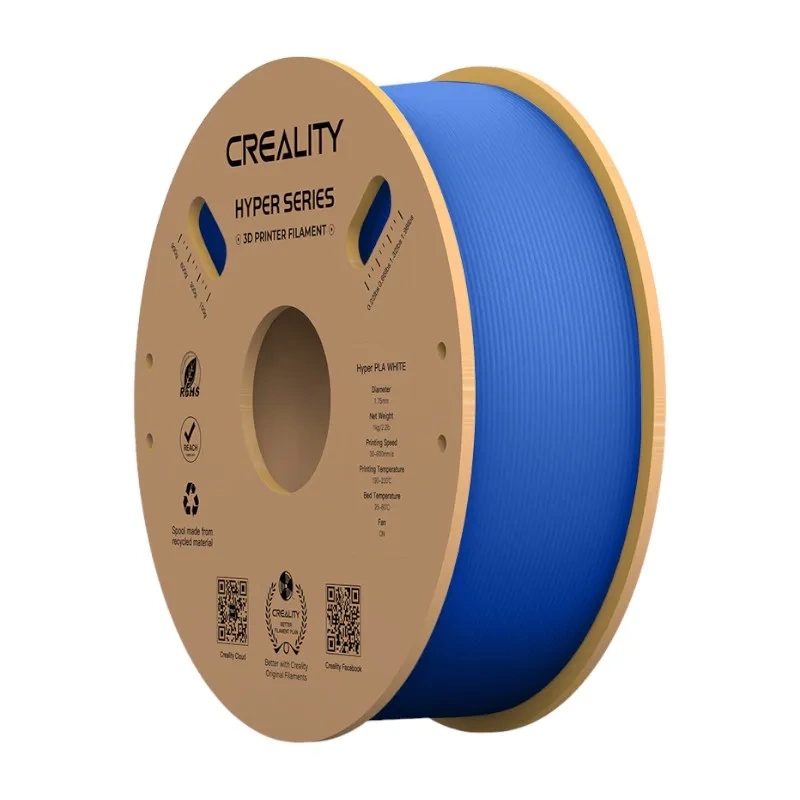 Creality Hyper PLA Filament Blue  3D