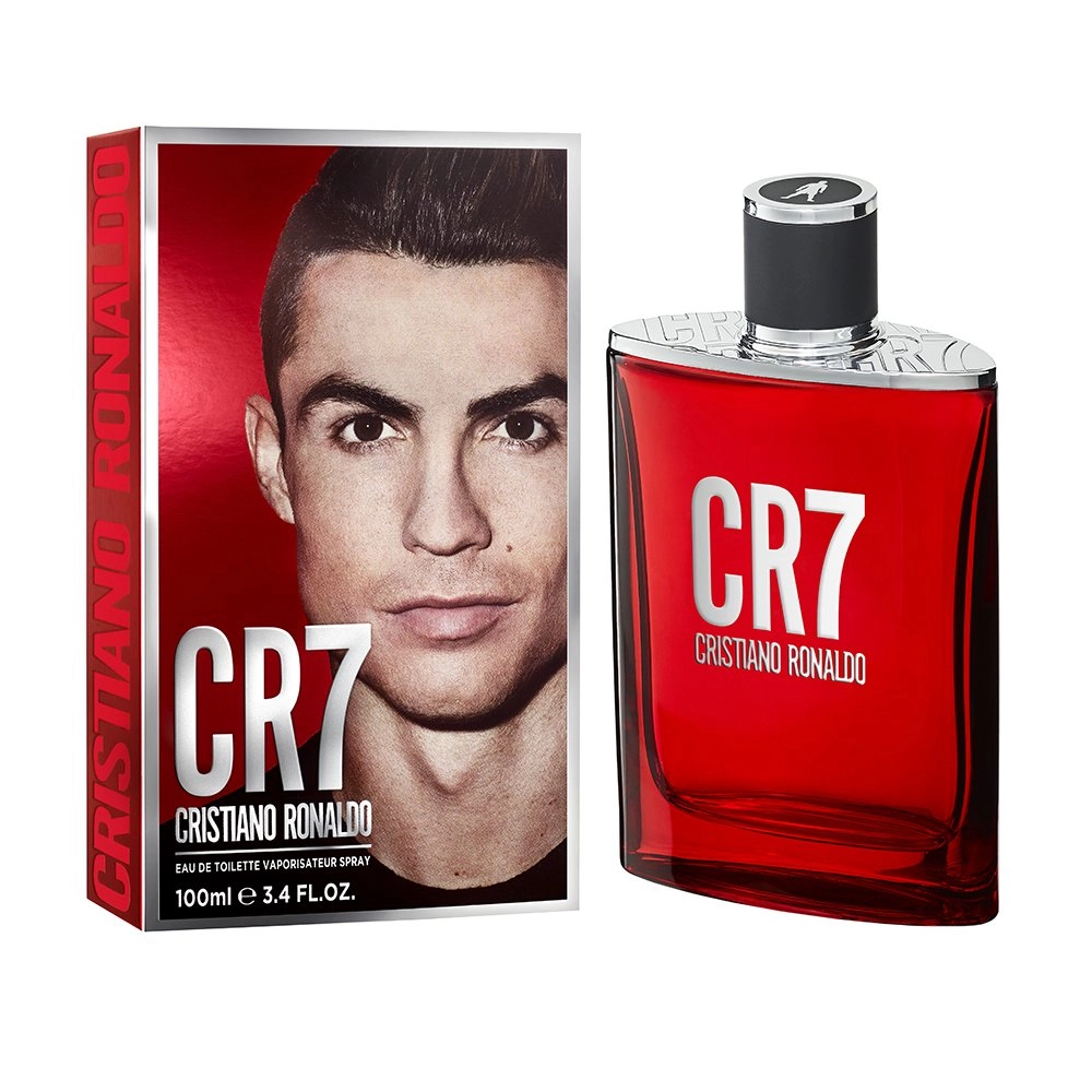Cristiano Ronaldo CR7 EDT 50ml 5060524510015