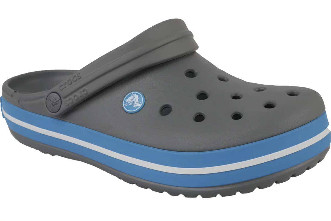 Clogs Crocs Crocband grey 11016 07W
