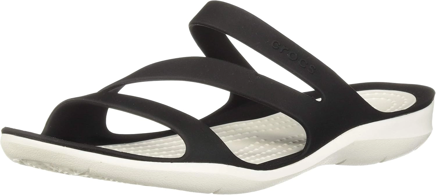 Klapki damskie Crocs Swiftwater Sandal W