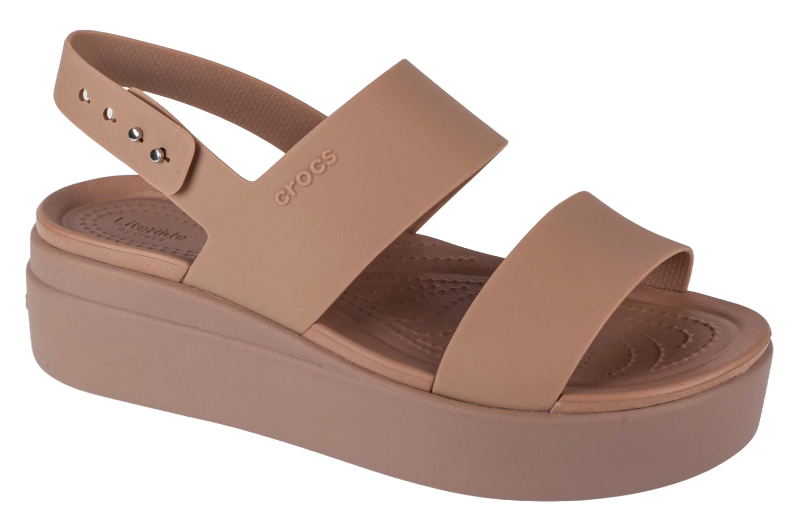 Crocs Brooklyn Low Wedge 206453-2EL -