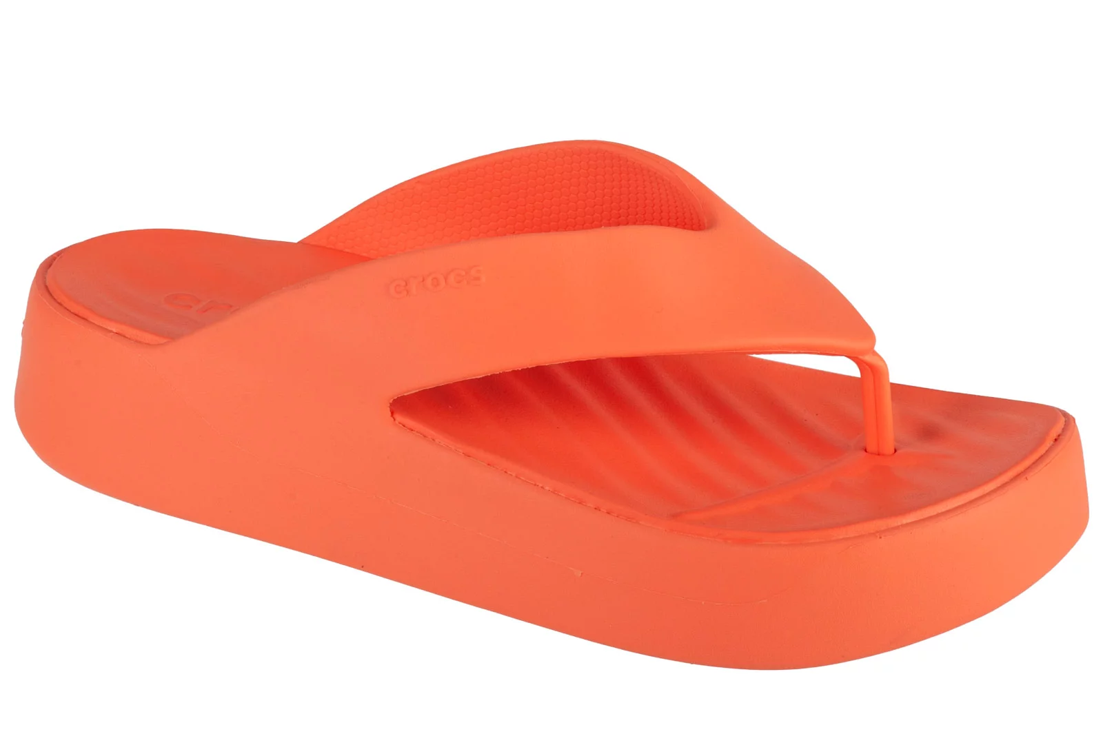 Crocs Gataway Platform Flip 209410-84F -
