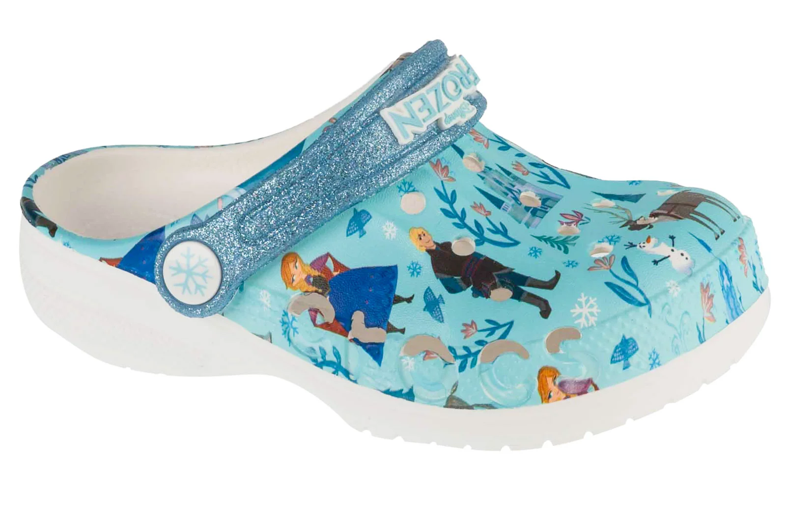 Crocs Frozen Baya Clog Kids 210352-90H