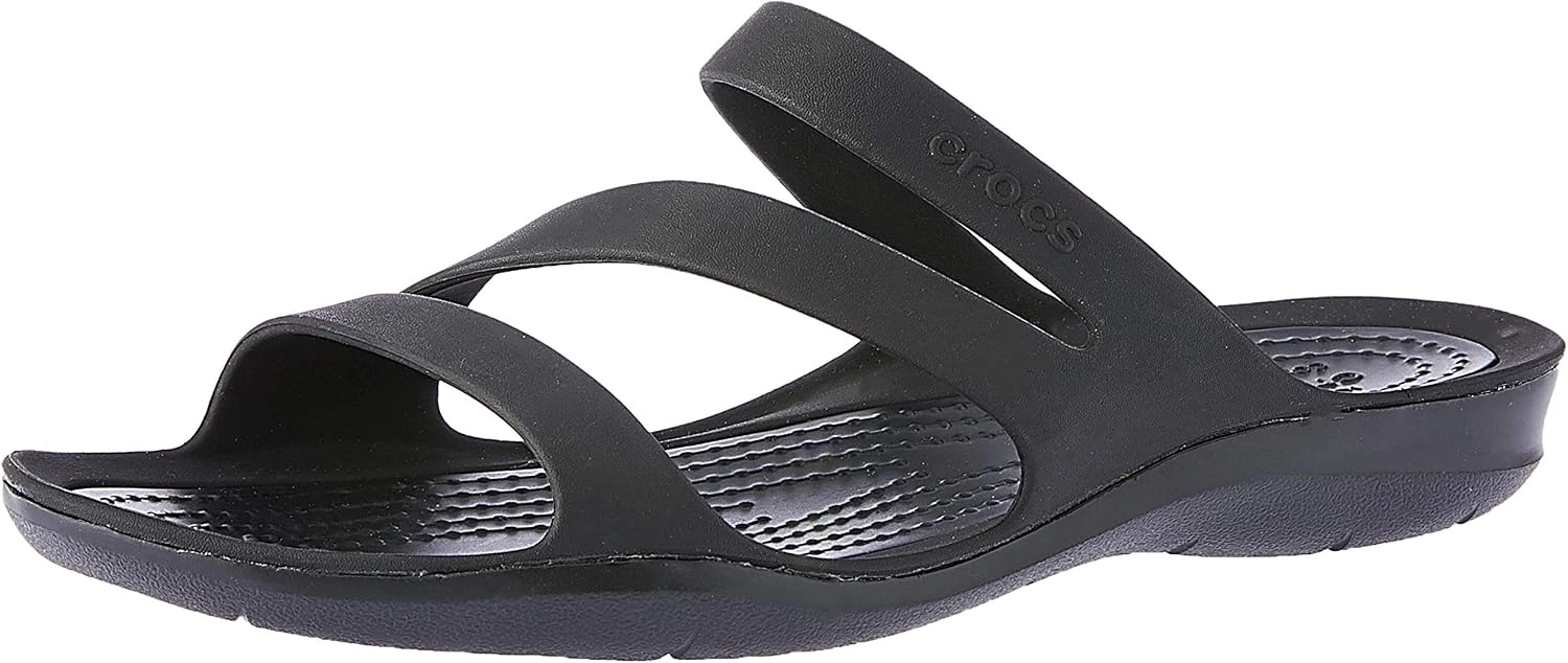 Women``s flip-flops Crocs Swiftwater Sandal W