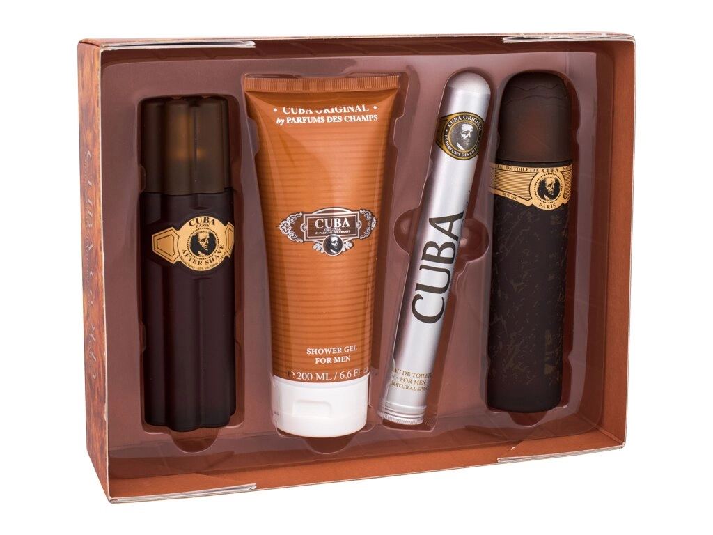 Cuba Gold EDT 100ml 5425017736097
