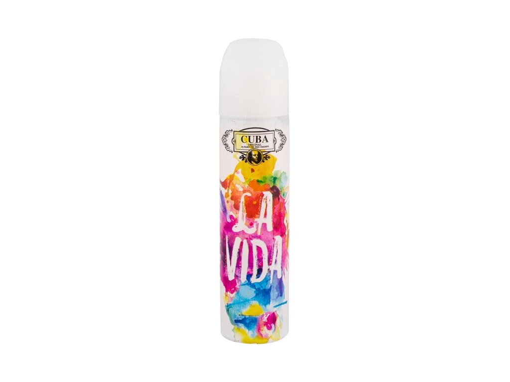 Cuba La Vida EDP 100 ml