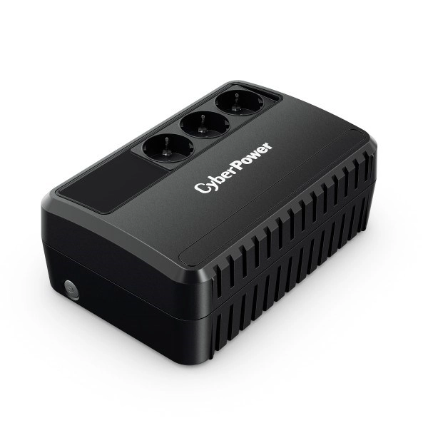 CyberPower BU650EG-FR uninterruptible power supply (UPS)