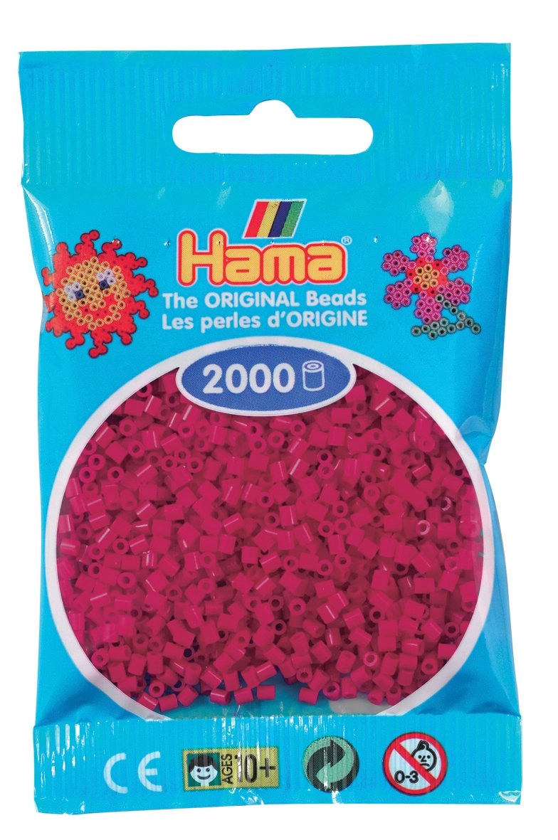 HAMA MINI - BEADS 2000 PCS