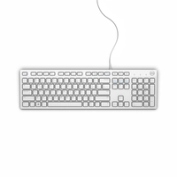 Dell multimedijos klaviatūra KB216 US QWERTY