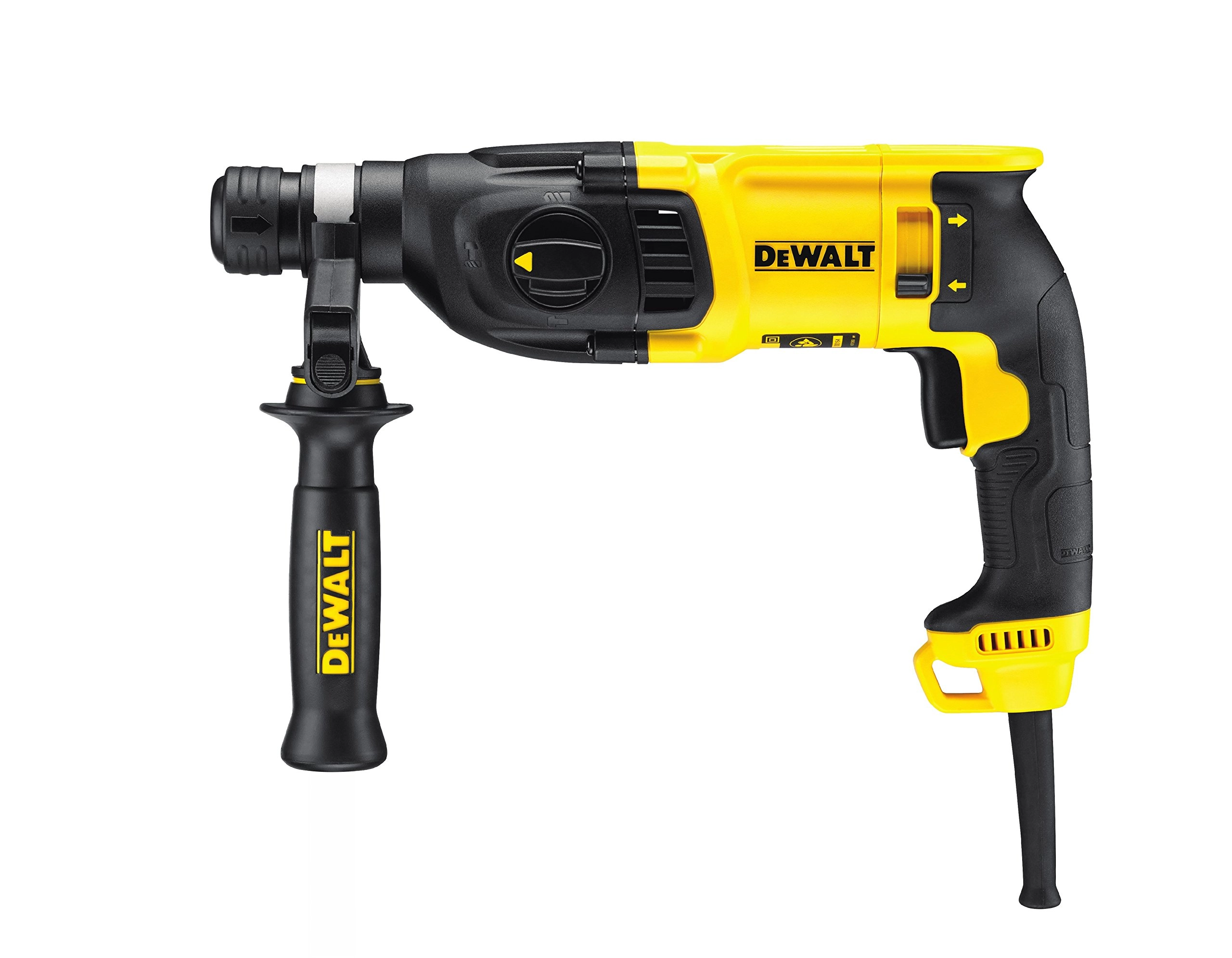 Perforatorius DeWalt D25133K 2.6J D25133K