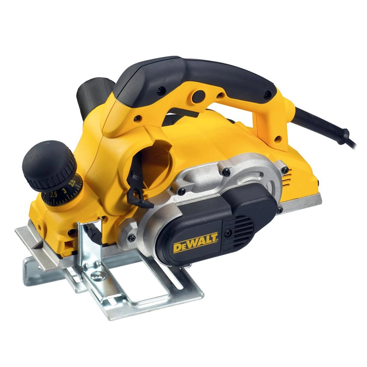 Dewalt Planer D26500 yellow D26500 D26500-QS