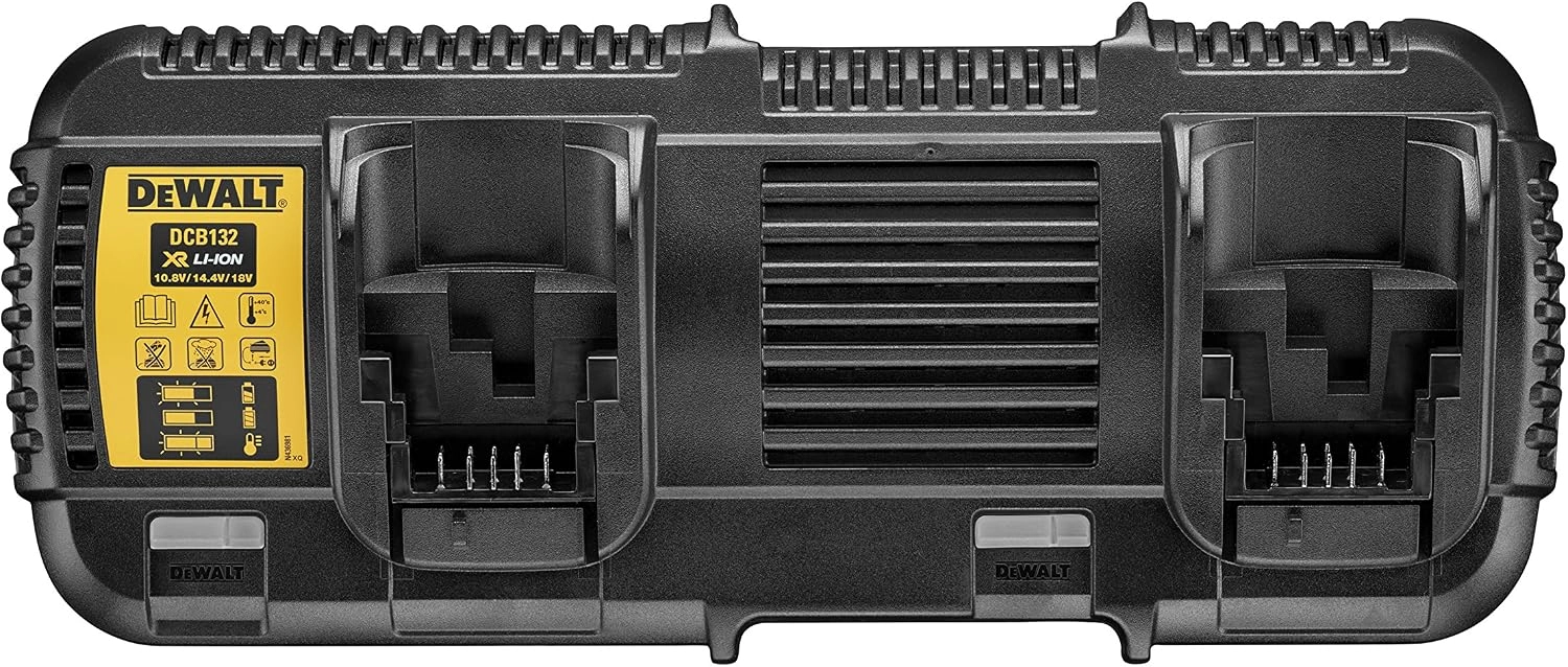 DEWALT Flexvolt double charger for 10