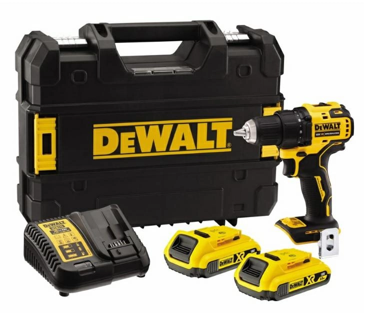 Dewalt DCD708D2T drill/driver 18 V 2