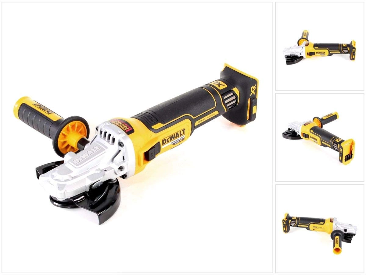 DeWALT DCG405FN-XJ angle grinder 12.5