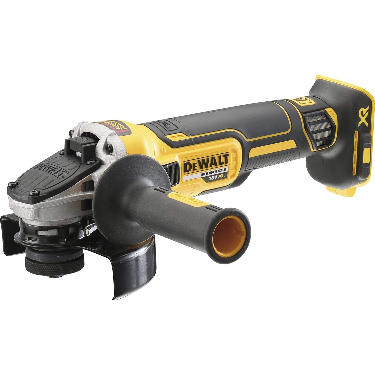 DEWALT DCG405NT-XJ - angle grinder -