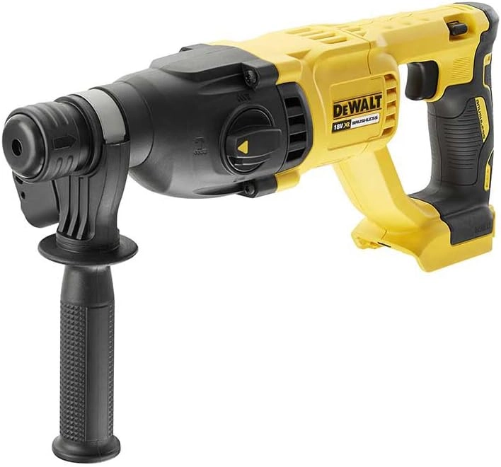 Perforator DeWalt DCH133NT-XJ18V 2.6J suitcase