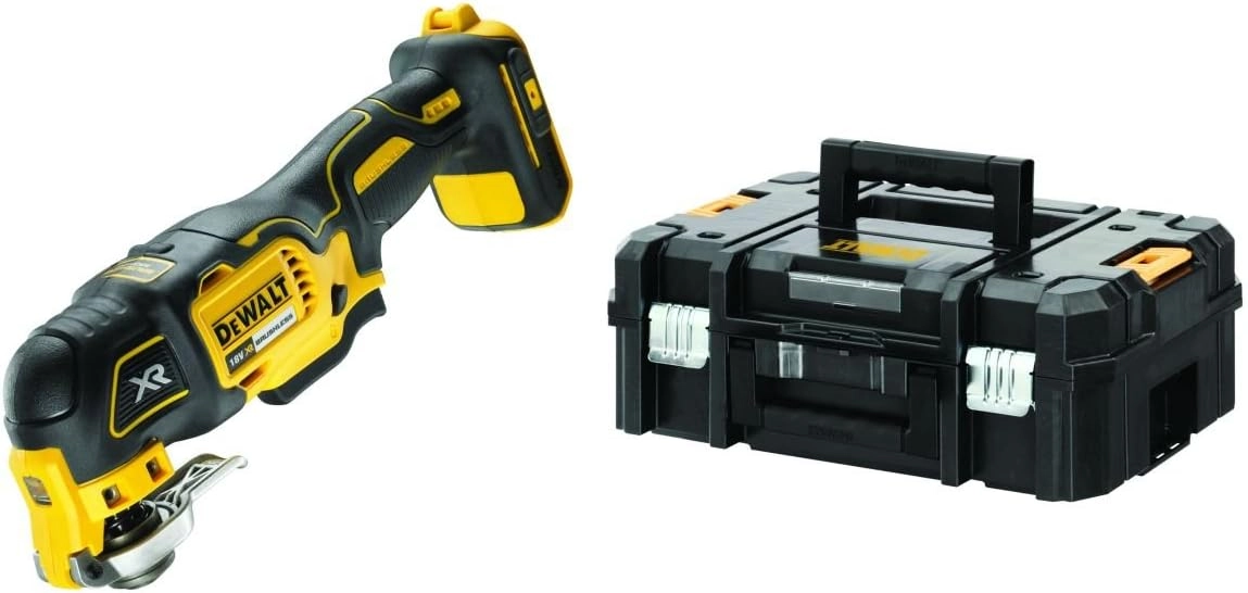 DeWALT DCS355NT-XJ Multicutter No battery DCS355NT