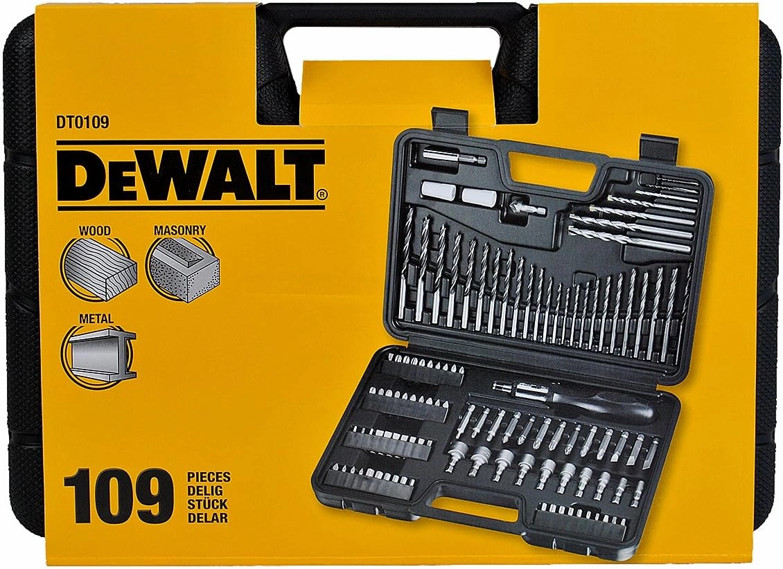 Dewalt dT0109 5035048078402 DT0109-QZ MDT-0109