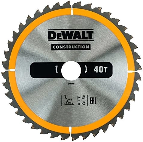 DeWALT ‎DT1955-QZ circular saw blade 23