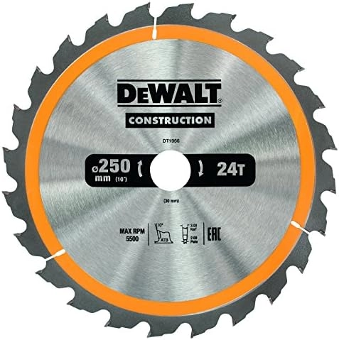 DeWALT ‎DT1956-QZ circular saw blade 1