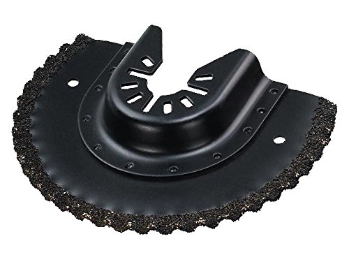 Dewalt Half-round saw blade with carbide