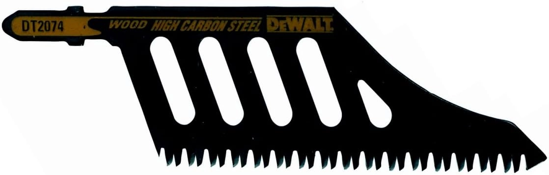 Dewalt Jigsaw blade type T HCS112x74mm