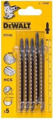 Dewalt Jigsaw blade type T HCS100x73mm