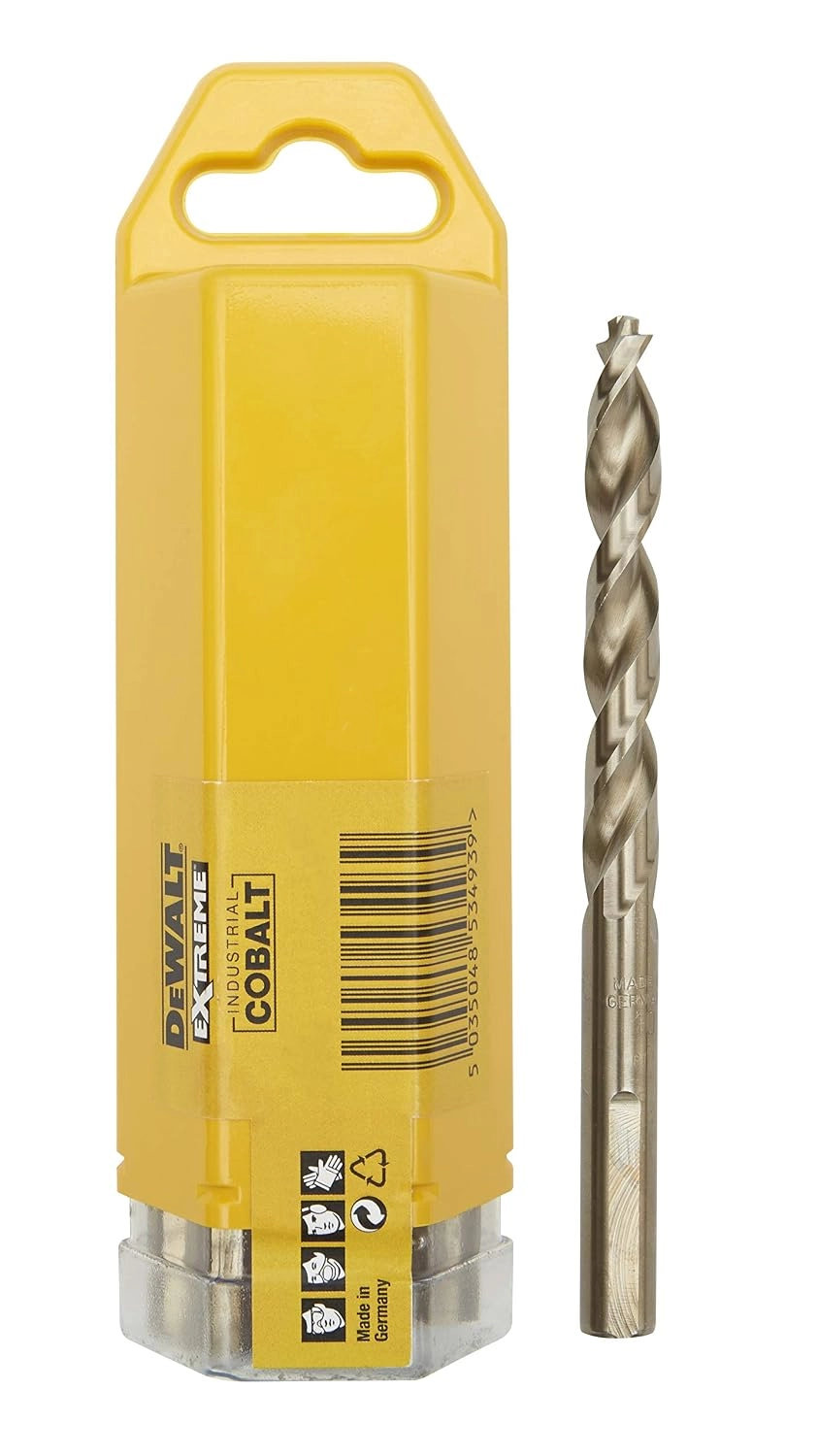 Dewalt drill bit for metal cobalt