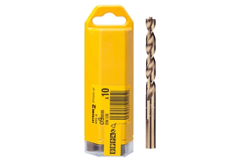 DEWALT METAL DRILL DRILL 2.5