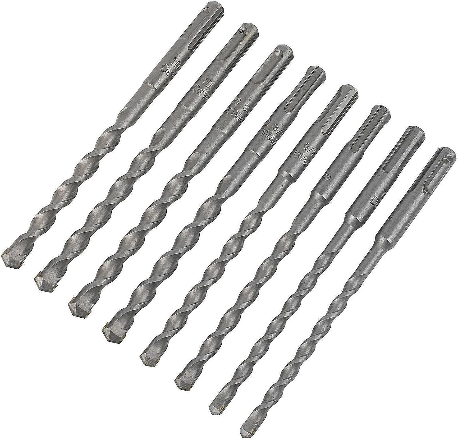 Dewalt SDS+ Concrete Drill Bit 7
