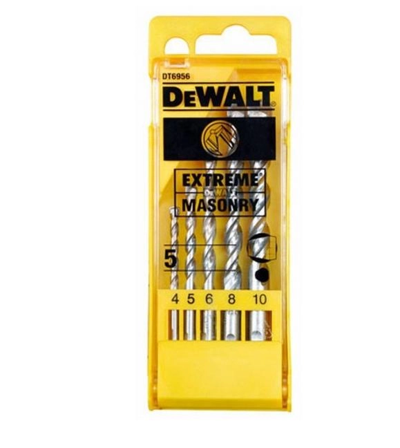 Dewalt Concrete drill - set Extreme