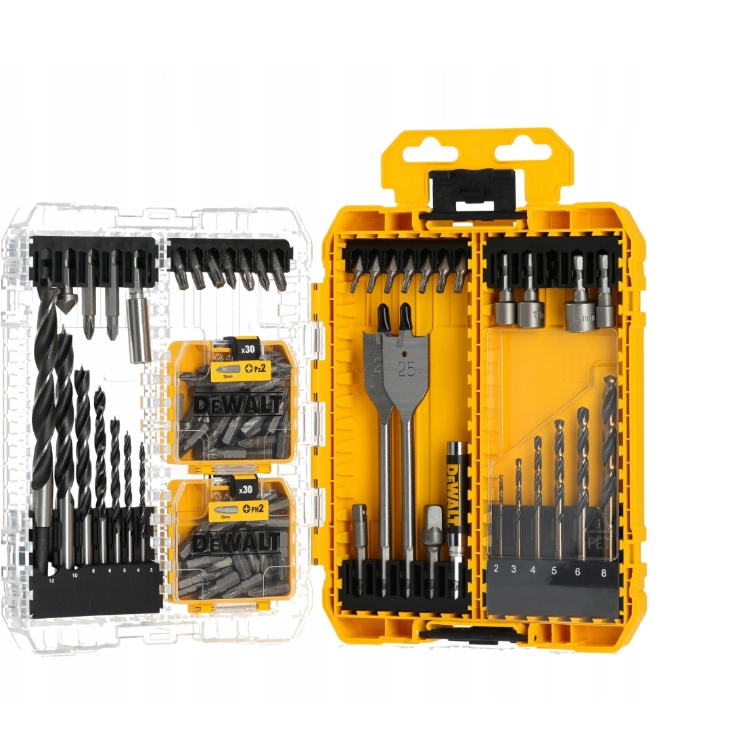 Dewalt set of 100 pcs DT70784