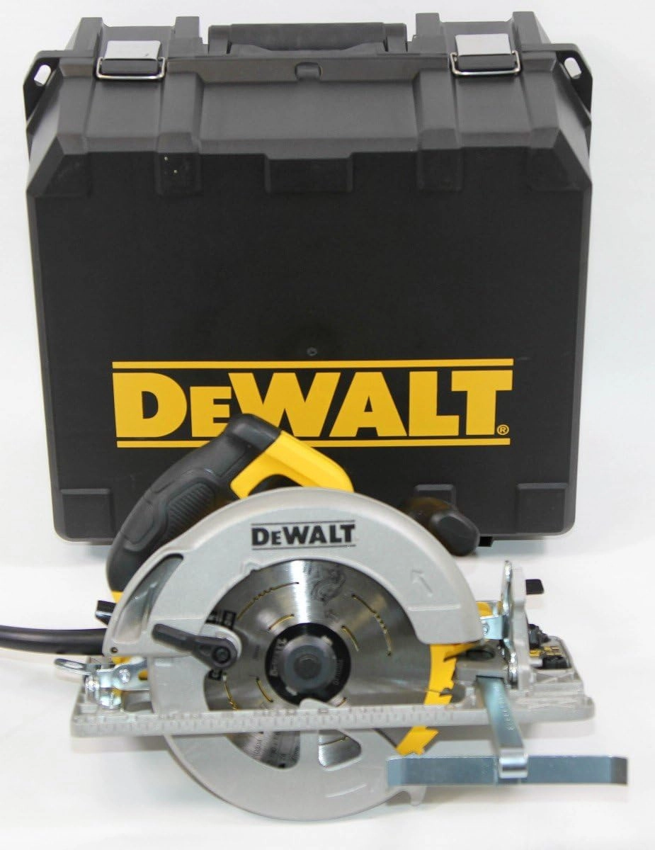 DeWALT DWE576K 19 cm 5200 RPM