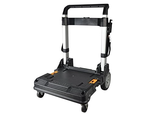 DeWALT DWST1-71196 hand truck Metal  Plastic