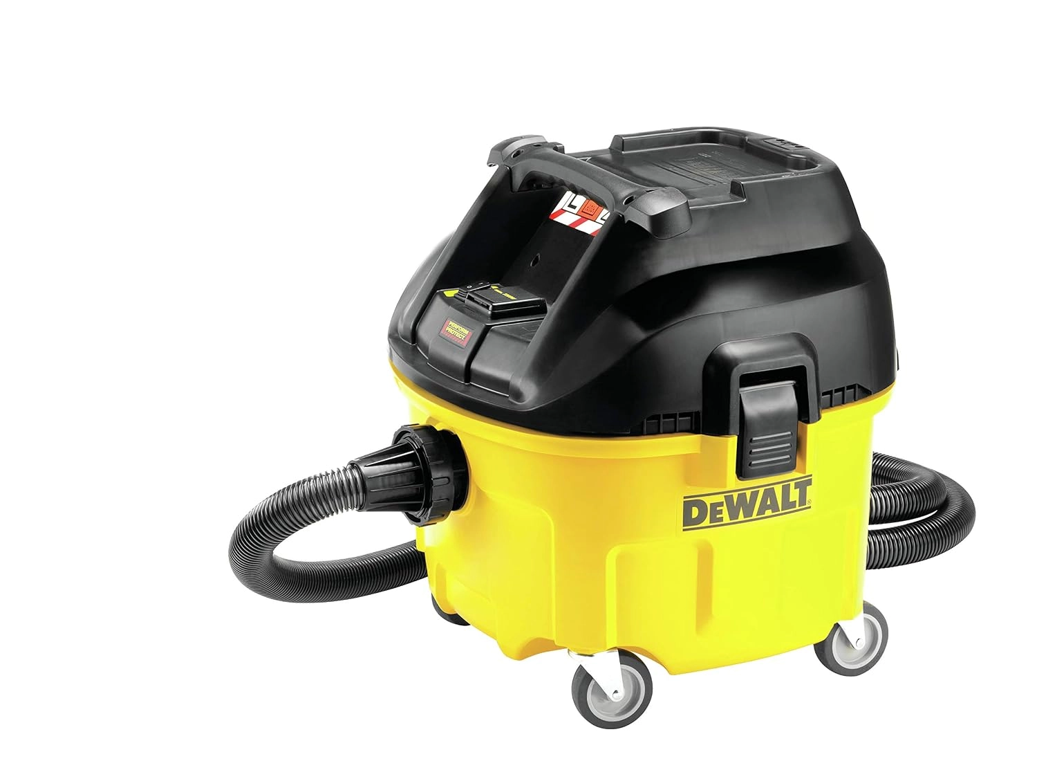 Dewalt DWV901L-QS industrial vacuum cleaner DWV901L