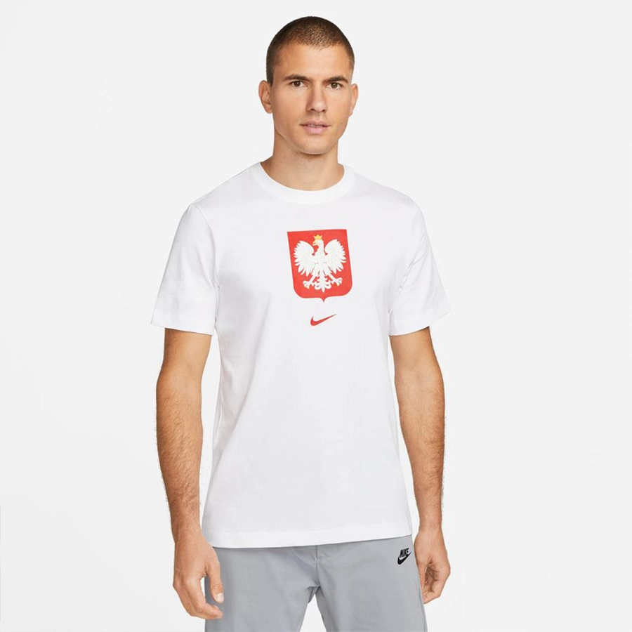 Koszulka Nike Polska Crest DH7604 100