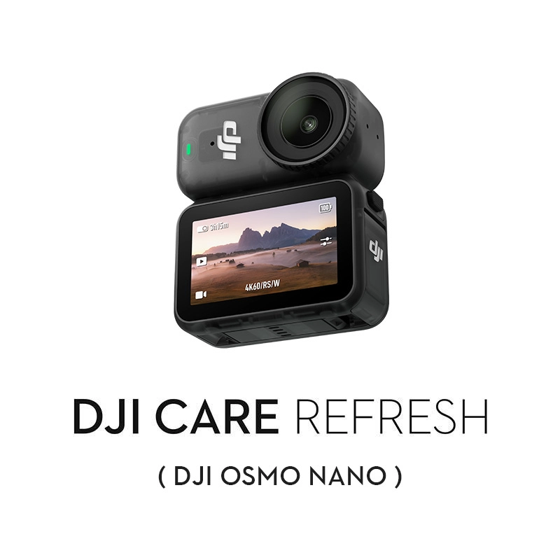 DJI Protection Care Refresh Osmo Nano