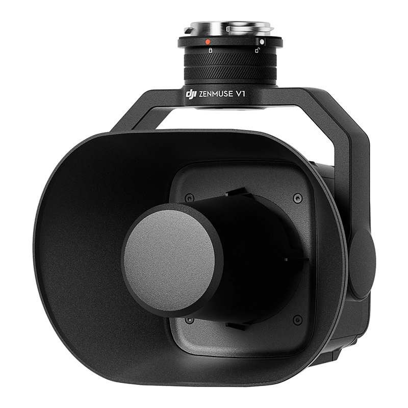 Głośnik DJI Zenmuse V1 dla Matrice