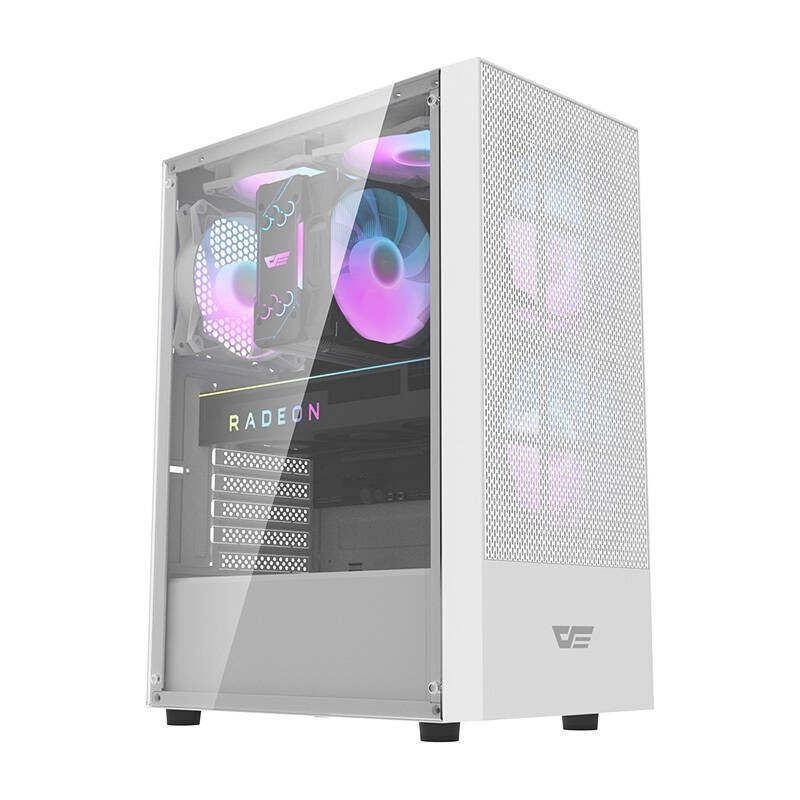 A290 White + 3 fans