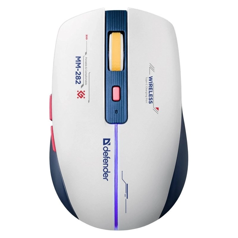 Mysz Defender Mysz bezprzewodowa Defender DILA