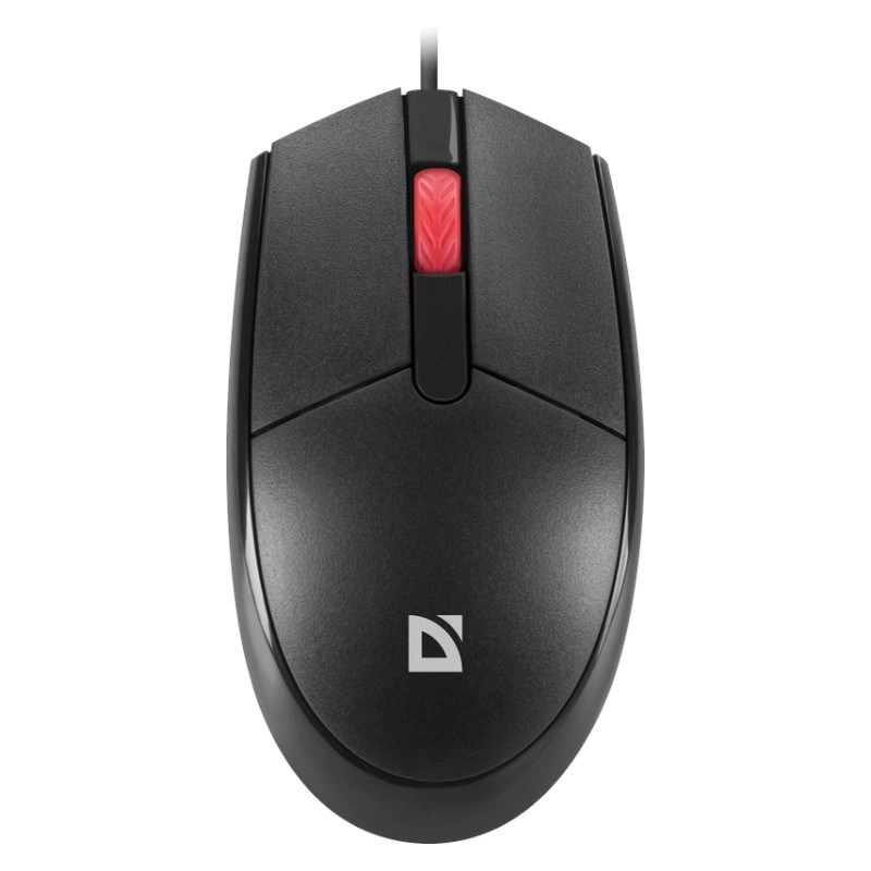 Mysz przewodowa Defender DELTA MM-523 1000dpi