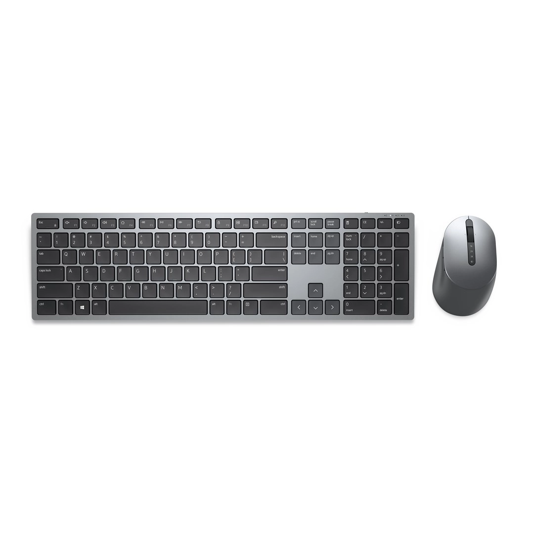 DELL KM7321W keyboard RF Wireless +