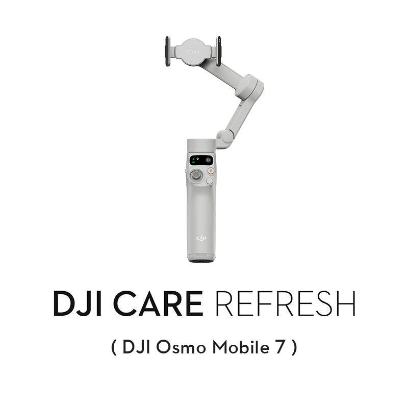 DJI Care Refresh Osmo Mobile 7