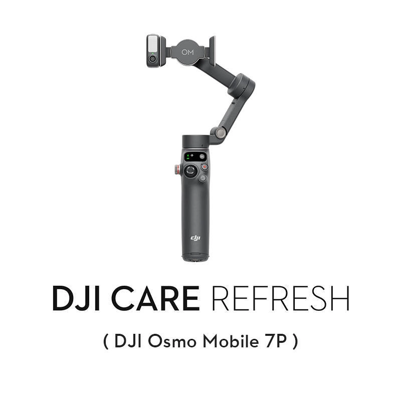 DJI Care Refresh Osmo Mobile 7P
